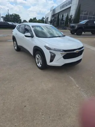 Chevrolet Trax 2025 LS 4dr Crossover