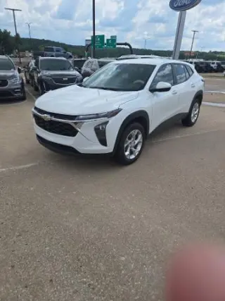Chevrolet Trax 2025 LS 4dr Crossover