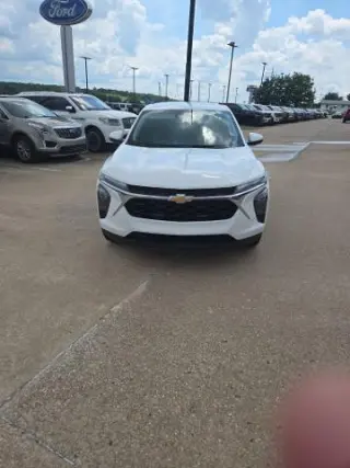 Chevrolet Trax 2025 LS 4dr Crossover