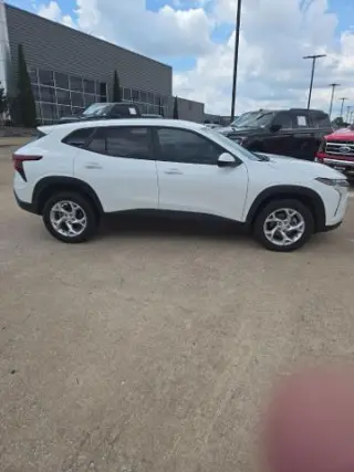 Chevrolet Trax 2025 LS 4dr Crossover