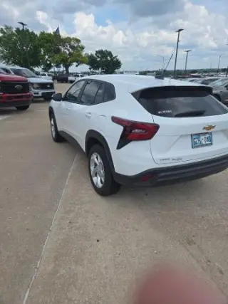 Chevrolet Trax 2025 LS 4dr Crossover