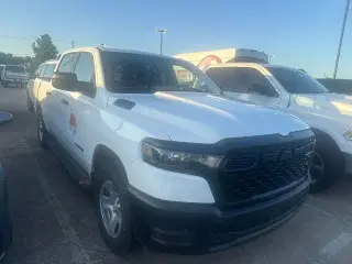 Ram 1500 2025 4x4 Tradesman 4dr Crew Cab 5.6 ft. SB Pickup