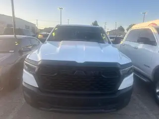 Ram 1500 2025 4x4 Tradesman 4dr Crew Cab 5.6 ft. SB Pickup