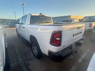Ram 1500 2025 4x4 Tradesman 4dr Crew Cab 5.6 ft. SB Pickup