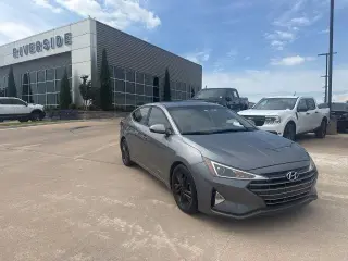 Hyundai ELANTRA 2019 SE 4dr Sedan 6M