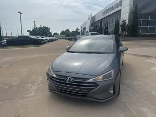 Hyundai ELANTRA 2019 SE 4dr Sedan 6M