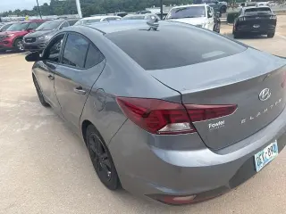 Hyundai ELANTRA 2019 SE 4dr Sedan 6M