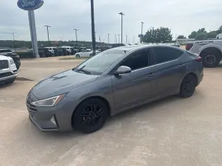 Hyundai ELANTRA 2019 SE 4dr Sedan 6M