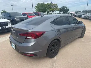 Hyundai ELANTRA 2019 SE 4dr Sedan 6M