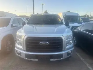 Ford F-150 2017 4x4 King Ranch 4dr SuperCrew 5.5 ft. SB