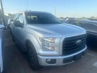 Ford F-150 2017 4x4 King Ranch 4dr SuperCrew 5.5 ft. SB