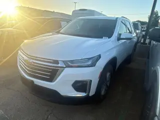 Chevrolet Traverse 2023 LT Leather 4dr SUV