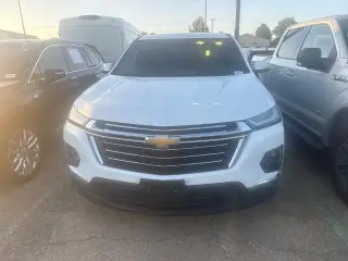 Chevrolet Traverse 2023 LT Leather 4dr SUV