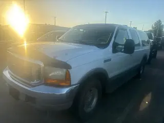 Ford Excursion 2001 Limited 2WD 4dr SUV
