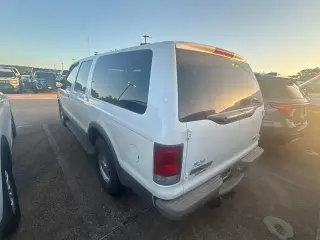 Ford Excursion 2001 Limited 2WD 4dr SUV