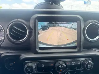 Jeep Wrangler Unlimited 2019 4x4 Sahara 4dr SUV