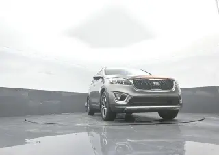 Kia Sorento 2016 AWD EX V6 4dr SUV