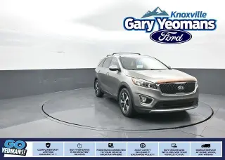 Kia Sorento 2016 AWD EX V6 4dr SUV