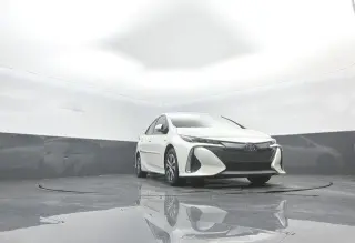 Toyota Prius Prime 2020 LE 4dr Hatchback