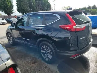 Honda CR-V 2018 LX 4dr SUV