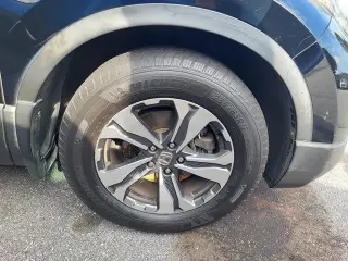 Honda CR-V 2018 LX 4dr SUV