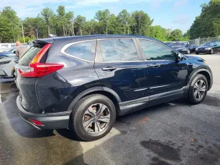 Honda CR-V 2018 LX 4dr SUV