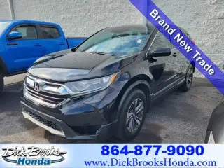 Honda CR-V 2018 LX 4dr SUV