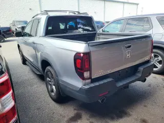 Honda Ridgeline 2021 AWD RTL-E 4dr Crew Cab 5.3 ft. SB