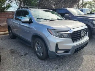 Honda Ridgeline 2021 AWD RTL-E 4dr Crew Cab 5.3 ft. SB