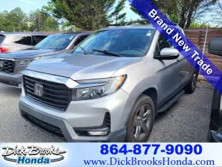 Honda Ridgeline 2021 AWD RTL-E 4dr Crew Cab 5.3 ft. SB