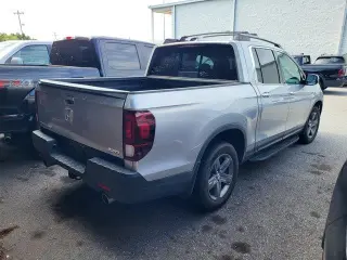 Honda Ridgeline 2021 AWD RTL-E 4dr Crew Cab 5.3 ft. SB