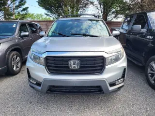 Honda Ridgeline 2021 AWD RTL-E 4dr Crew Cab 5.3 ft. SB