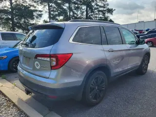 Honda Pilot 2021 AWD SE 4dr SUV