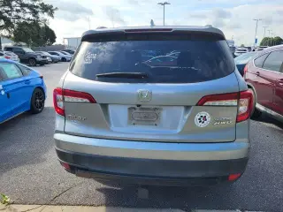 Honda Pilot 2021 AWD SE 4dr SUV
