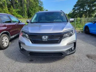 Honda Pilot 2021 AWD SE 4dr SUV