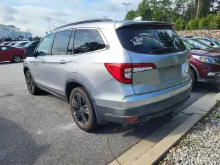 Honda Pilot 2021 AWD SE 4dr SUV