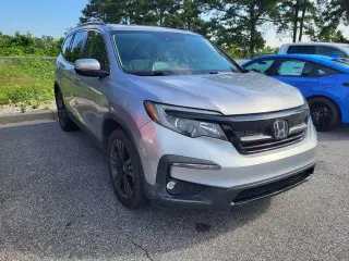 Honda Pilot 2021 AWD SE 4dr SUV