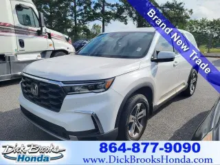 Honda Pilot 2023 EX-L 4dr SUV w/Rear Captain's Chairs