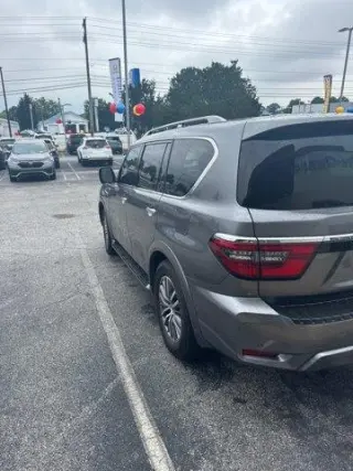 Nissan Armada 2023 4x4 SL 4dr SUV