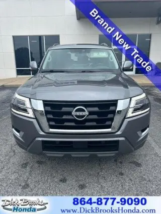 Nissan Armada 2023 4x4 SL 4dr SUV
