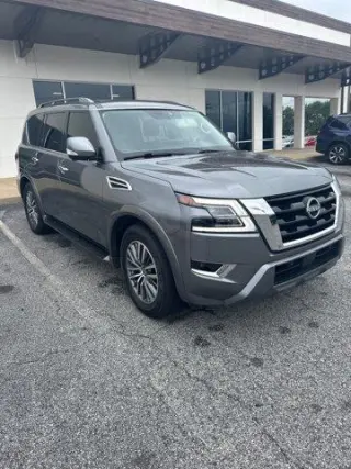 Nissan Armada 2023 4x4 SL 4dr SUV