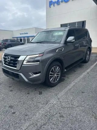 Nissan Armada 2023 4x4 SL 4dr SUV