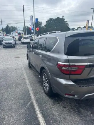 Nissan Armada 2023 4x4 SL 4dr SUV