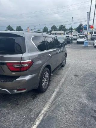 Nissan Armada 2023 4x4 SL 4dr SUV