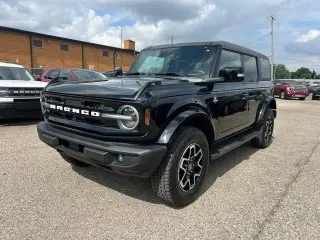Ford Bronco 2023 4x4 Base 4dr SUV