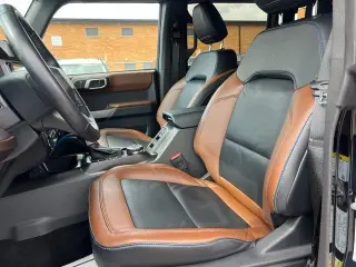 Ford Bronco 2023 4x4 Base 4dr SUV