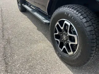 Ford Bronco 2023 4x4 Base 4dr SUV