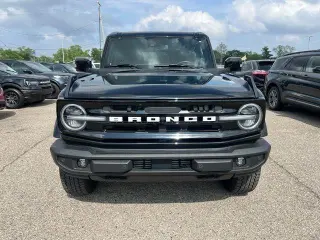 Ford Bronco 2023 4x4 Base 4dr SUV