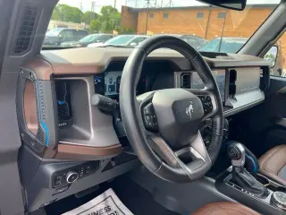 Ford Bronco 2023 4x4 Base 4dr SUV