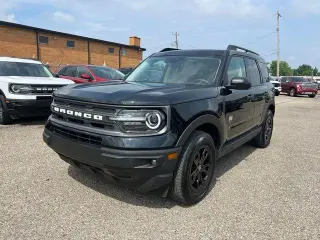 Ford Bronco Sport 2024 AWD Big Bend 4dr SUV